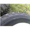 Image 6 : (2) Garden Tractor Rim/Tire (23x8.5-12 Tires) & (1) 16x6.5-8 Rim/Tire