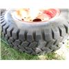 Image 2 : (2) Garden Tractor Rim/Tire (23x8.5-12 Tires)