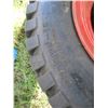 Image 5 : (2) Garden Tractor Rim/Tire (23x8.5-12 Tires)