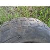 Image 4 : Utility Rims/Tires - (2) 13x4, (2) 4.10/3.50 w/Axle & (1) 4.80/4.00-8 (Tires Weathered)