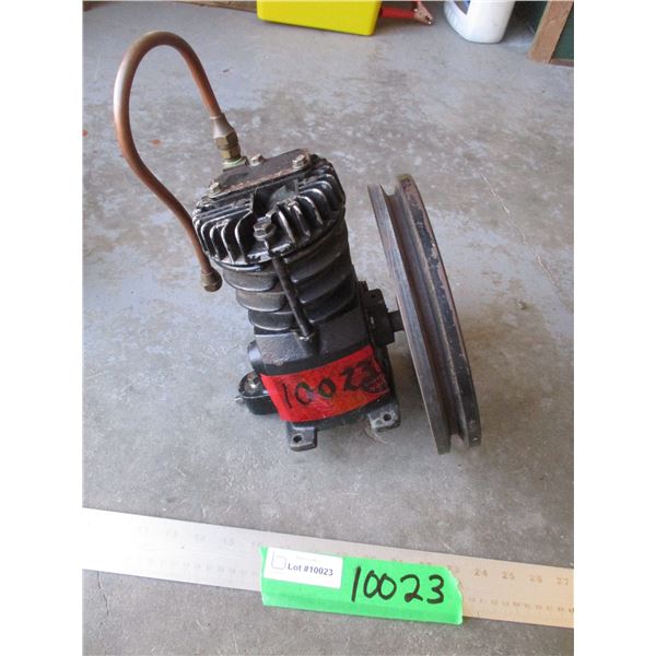 Air Compressor Motor