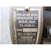 Image 4 : Generator Set  Gasoline Engine PU-5008/U - S/N 600818