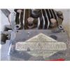 Image 3 : Antique Briggs & Stratton 4 Cycle Gasoline Motor w/Kick Start