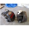 Image 4 : (2) Antique Briggs & Stratton 4 Cycle Gasoline Motors