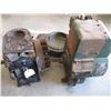Image 6 : Vintage Onan Gasoline Auger Motor - Model 123-3 & Kohler Engine Block for Parts