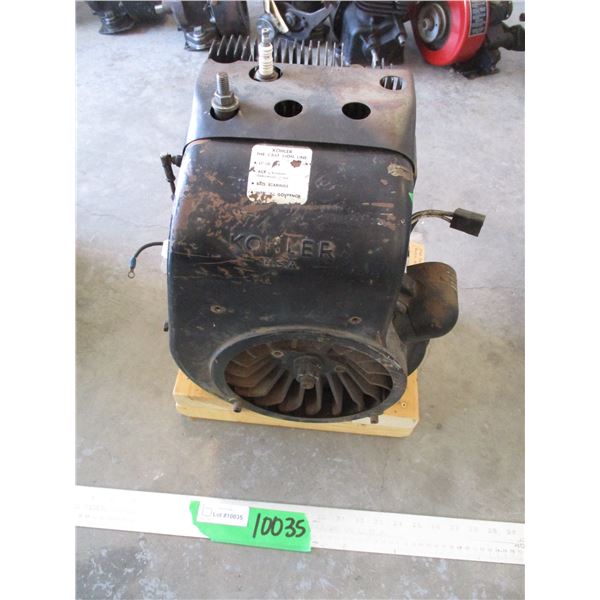 Vintage Kohler Gasoline Motor - Model K301AS