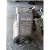 Image 2 : Vintage Onan Gasoline Generator (Power Plant) Motor - Unknown Model