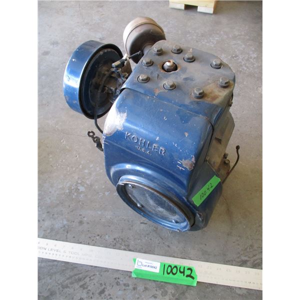 Vintage Kohler Gasoline Motor - Model K241