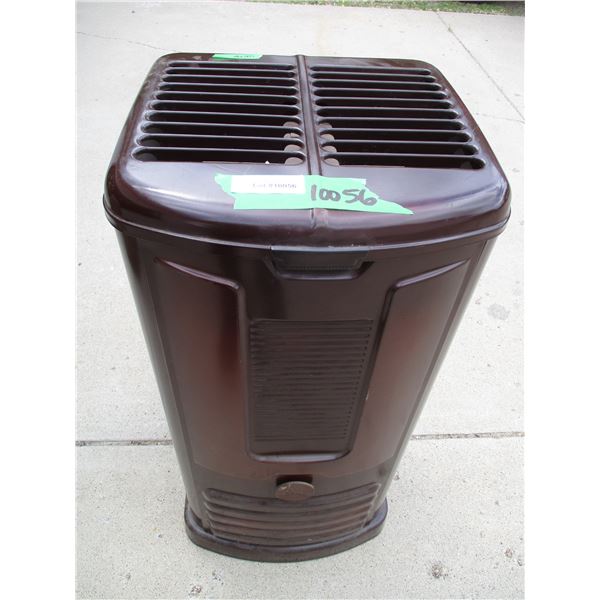 Vintage Coleman Oil Burning Heater - Model No. 871 (35000 B.T.U) "NO TANK"