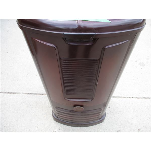 Vintage Coleman Oil Burning Heater - Model No. 871 (35000 B.T.U