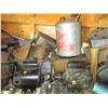 Image 3 : Various Small Engine/Garden Tractor Parts of Varying Manufacturers (Tanks, Fly Wheels, Heads, Starte