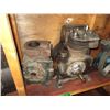 Image 3 : (4) Vintage Parts Motors (2- Briggs & Stratton, 1- Wisconsin, Kohler Block)