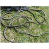 Image 4 : (7) Steel Flex Hose Exhaust Pipes For Gas Powered Washing Machine Motors, Dual Electric Fan & (2 pcs