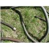 Image 5 : (7) Steel Flex Hose Exhaust Pipes For Gas Powered Washing Machine Motors, Dual Electric Fan & (2 pcs
