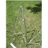 Image 3 : (2) Boone Basic Aluminium Easel's