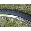 Image 3 : (2) 26x1.75 Bicycle Rims/Tires, (2) Spare Tires & (3) Inner Tubes