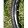 Image 4 : (6) Bicycle Rims/Tires/Inner Tubes  of Varying Size