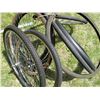 Image 9 : (6) Bicycle Rims/Tires/Inner Tubes  of Varying Size