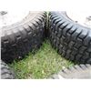 Image 7 : (2 Sets) Riding Mower Rims/Tires (13x5.00-6 & 16x6.50-8)