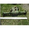 Image 1 : Hydrostatic Garden Tractor Rear Drive Axle (Originally Out of John Deere) #307042M, 29.5" Width