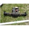 Image 1 : Hydrostatic Garden Tractor Rear Drive Axle (Originally Out of Case) #307042M, 27.5" Width