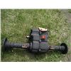 Image 2 : Hydrostatic Garden Tractor Rear Drive Axle (Originally Out of Case) #307042M, 27.5" Width