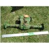 Image 1 : Hydrostatic Garden Tractor Rear Drive Axle (Originally Out of John Deere) #252840M, 29.5" Width
