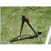 Image 2 : Vintage 1950's Twin Leg Bumper Jack (Dodge)