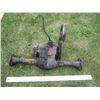 Image 1 : Manual Transmission/Rear Axle from Vintage Garden Tractor