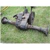 Image 2 : Manual Transmission/Rear Axle from Vintage Garden Tractor