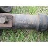 Image 3 : Manual Transmission/Rear Axle from Vintage Garden Tractor