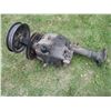 Image 5 : Manual Transmission/Rear Axle from Vintage Garden Tractor