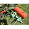 Image 6 : Misc. Garden Tractor Parts - Tanks, Pumps, Sock Aluminium, Sheet Metal, Front Axles, Generator etc.