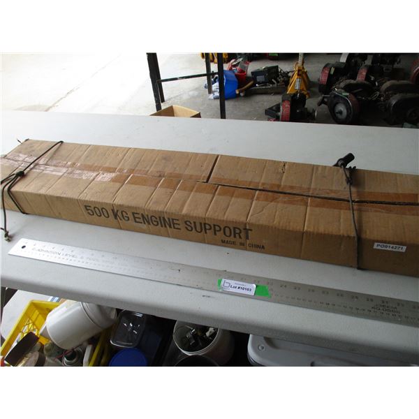 500 KG Engine Support