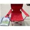 Image 2 : (2 pcs) Landscape Pictures (3D 18"x22") & Folding Camping Lawn Chair