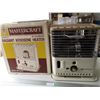 Mastercraft Radiant Kerosene Heater in Original Box - 6000 B.T.U