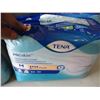 Image 2 : (6- 20pks) Tena Pro Skin Adult Breathable Underwear ( Size Medium) w/Tote