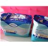 Image 2 : (3- 20 pks)  Tena Pro Skin Adult Breathable Underwear ( Size Medium) w/Tote