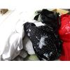Image 2 : Misc. Items - Clothing, Purses, Hats, Blanket etc. w/Storage Container