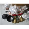 Image 2 : Plumbing Supplies - Basin Taps, Flex Line, Copper Fittings, Tap Set etc. & Shopping Bags
