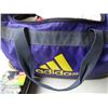 Image 2 : Adidas Duffel Bag w/Various Feminine Hygiene Products
