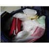 Image 3 : Adidas Duffel Bag w/Various Feminine Hygiene Products