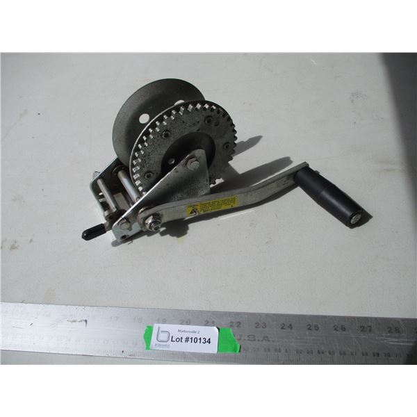 Boat Trailer Winch