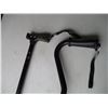 Image 2 : (2) Adjustable Walking Canes
