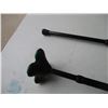 Image 3 : (2) Adjustable Walking Canes