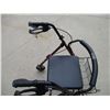 Image 3 : BIOS Diagnostic Walker w/Seat, Basket & Brakes