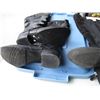 Image 9 : Tote w/(5 pr) Ladies Leather Boots/Shoes (Size 6.5)