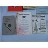 Image 2 : Coller Electric Plants, 1951 Mercury Trucks Manual, Wind Charger Instruction Manual etc.