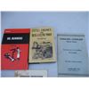 Image 3 : Coller Electric Plants, 1951 Mercury Trucks Manual, Wind Charger Instruction Manual etc.