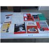 Books/Manuals - Onan Electric Plants, Diesel Compression Book, Kohler Electric Plants, Farm Gas Engi